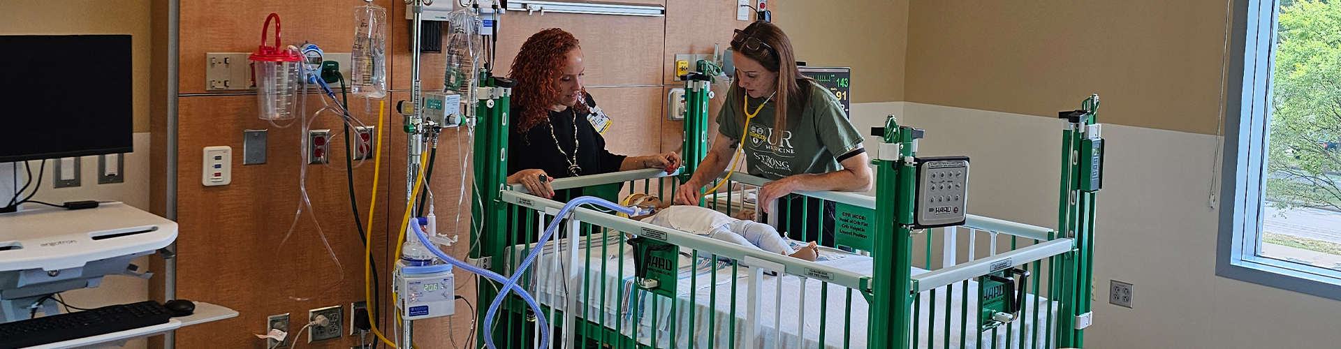 Simulation in the PICU