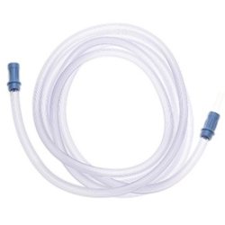 Suction connective tubing