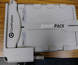 LTV Battery Sprint Pack