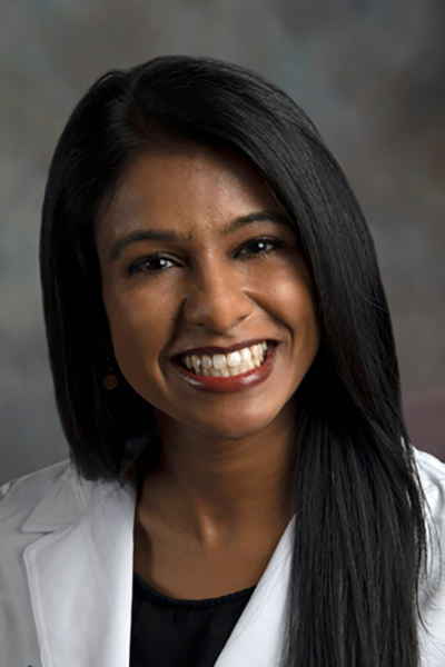 Shivani Sockanathan
