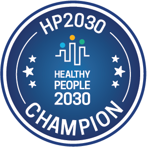 Healthy People 2030 trademark