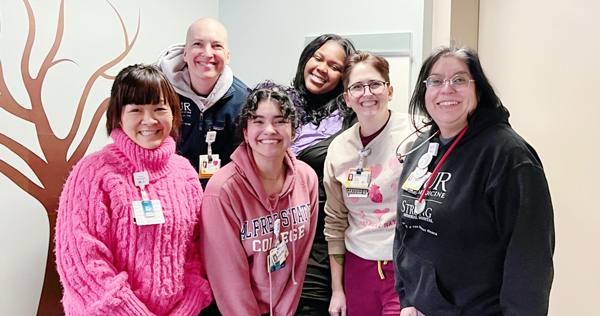 Complex Care Center Nurses