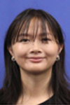 Caroline Huang, BS