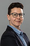 Tali Zic, MPH, PhD