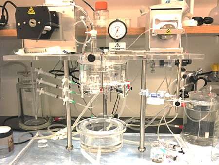 perfusion system photo