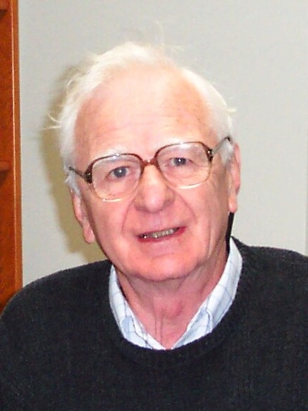 A portrait of Dr. William Bowen.