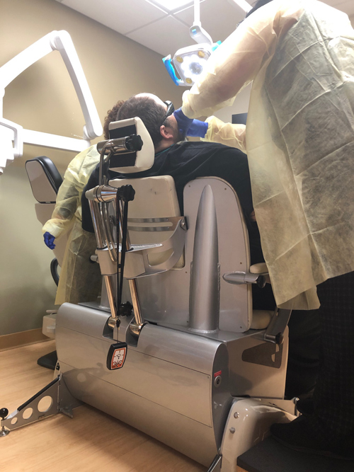 After Searching for Months, Bariatric Patient Finds Pain Relief at