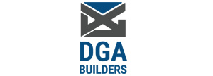 DGA Builders logo