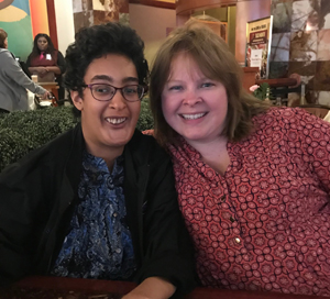 Janelle and Sherree Wolff