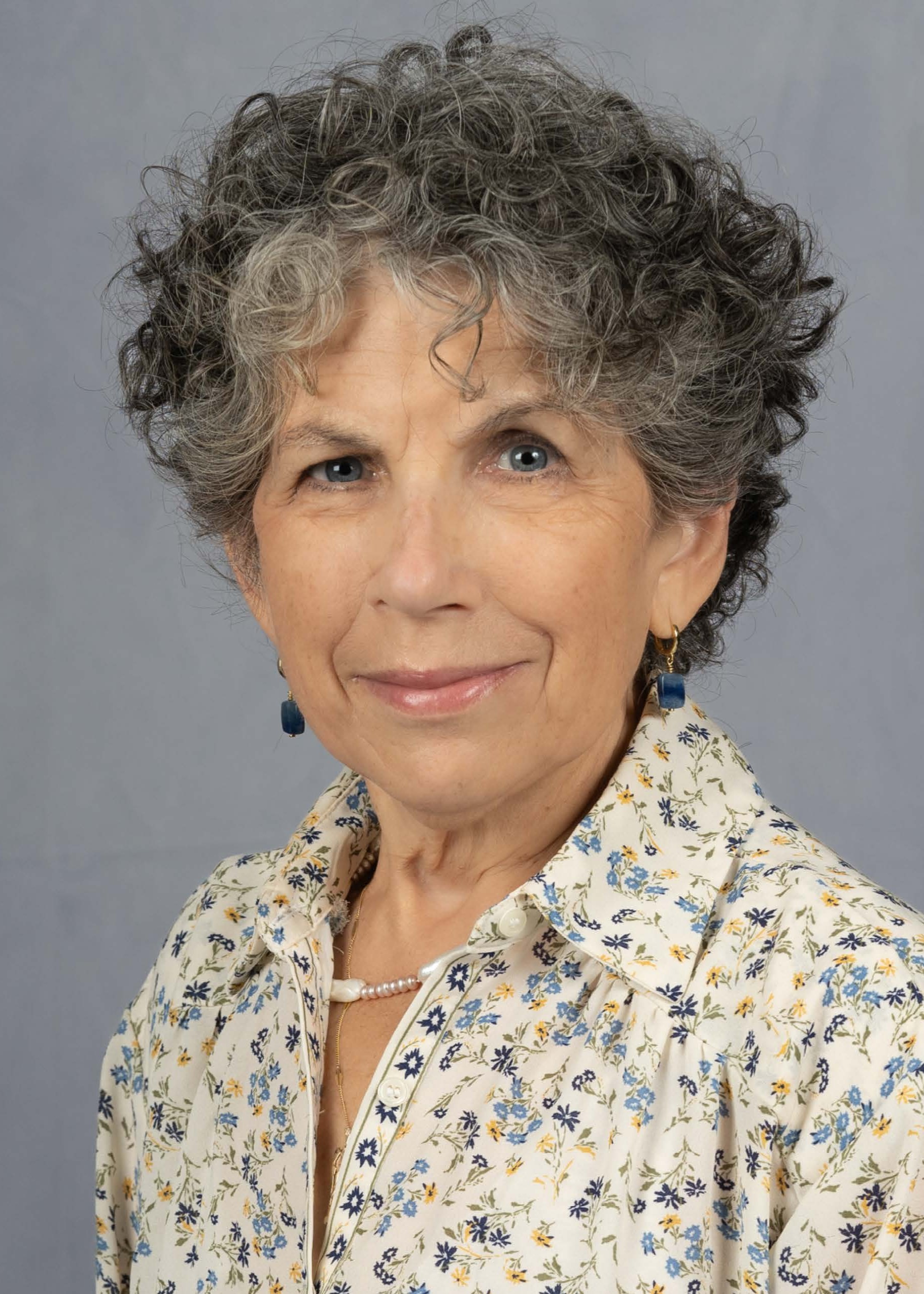 A portrait of Dr. Riva Touger-Decker