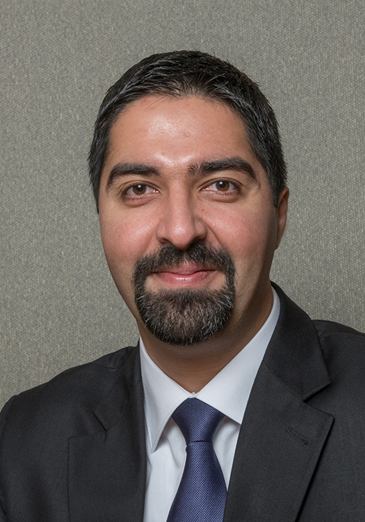 Osamah Al Azzawi.