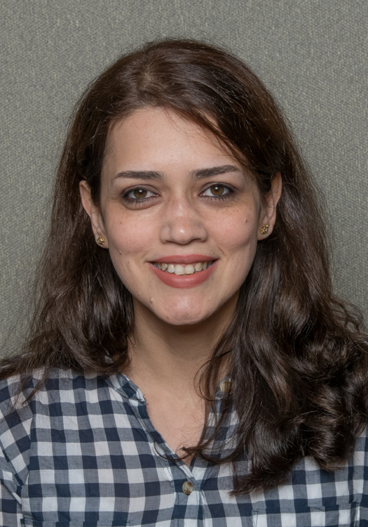 Noor Al Obaidi.