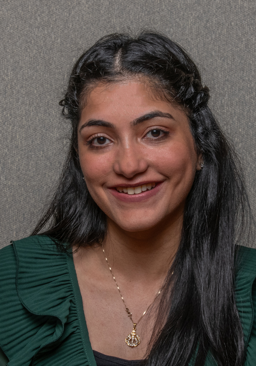 Virda Baig.