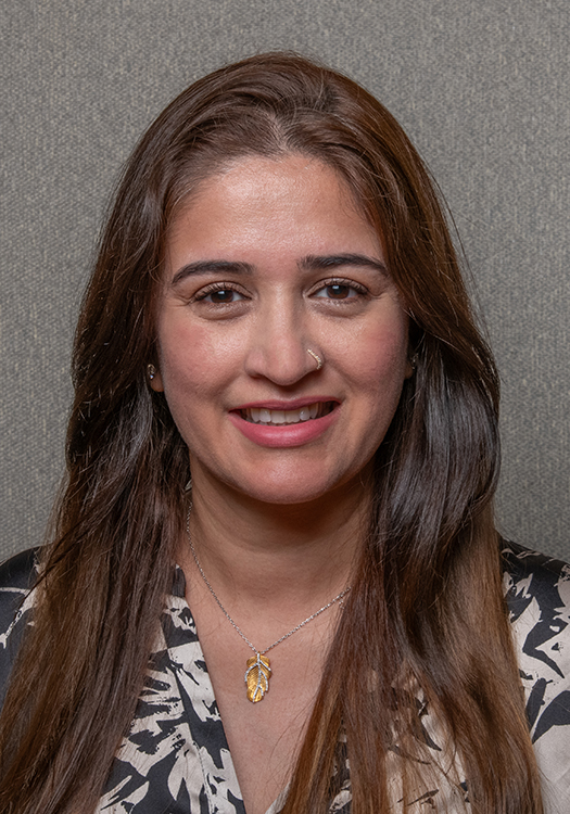 Shehla Hashmi.
