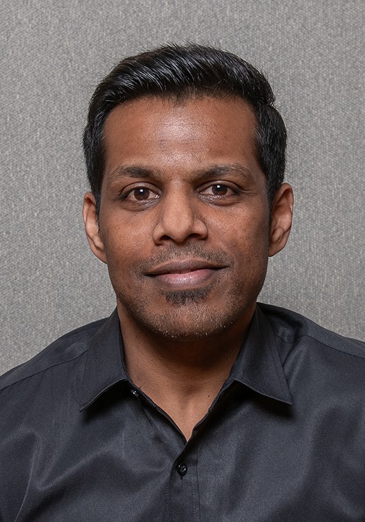 Alfred Ravikumar