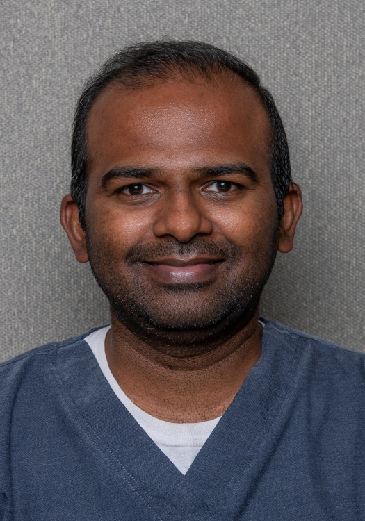 Vikranth Ravipati.