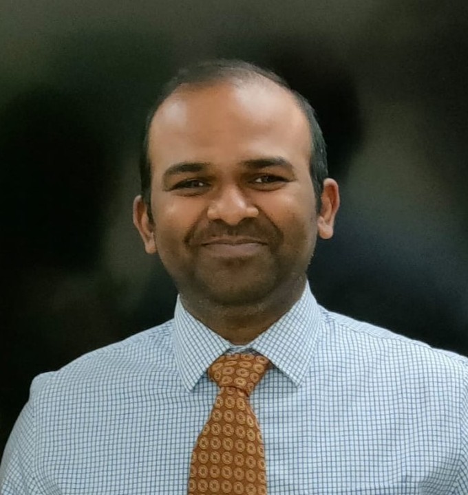 Dr. Vikranth Ravipati