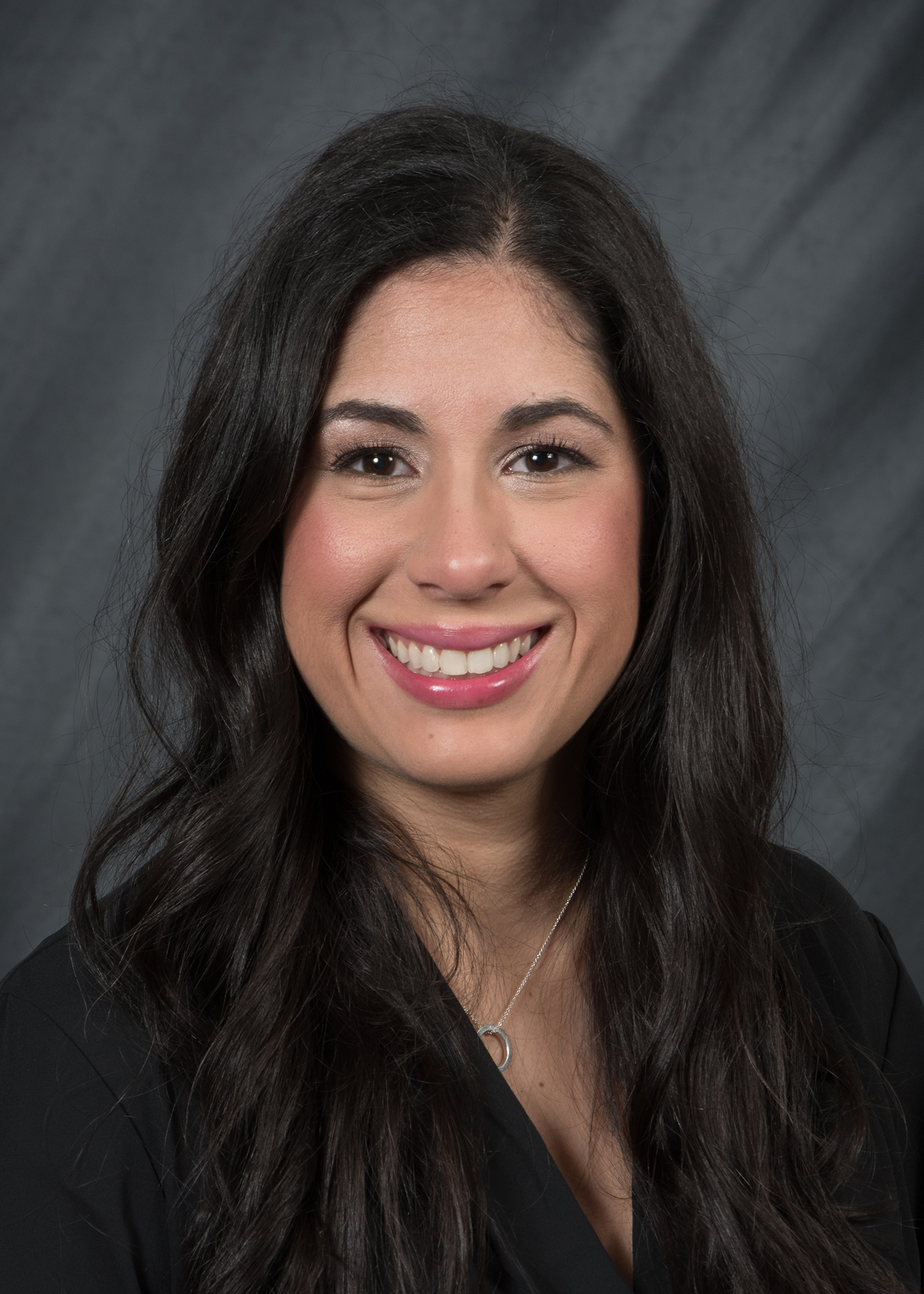 A portrait of Dr. Isamar Rivera-Ramos.