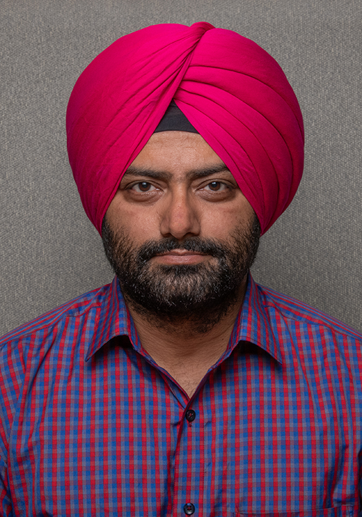 Gurinder Singh Sodhi.