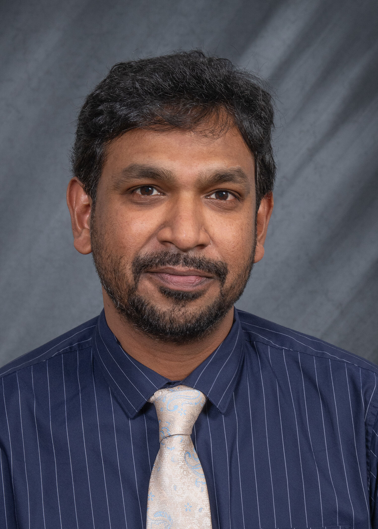 Sandeep Talluri.