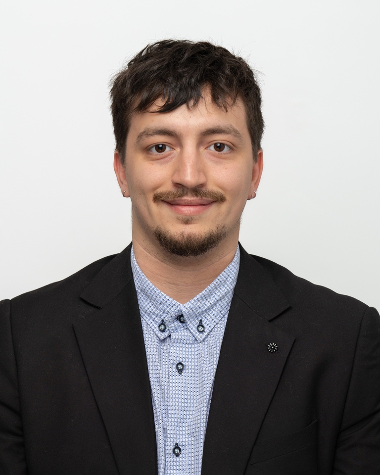 Paul Natchev.