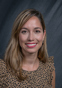 Dr. Alexandra Tsigirida