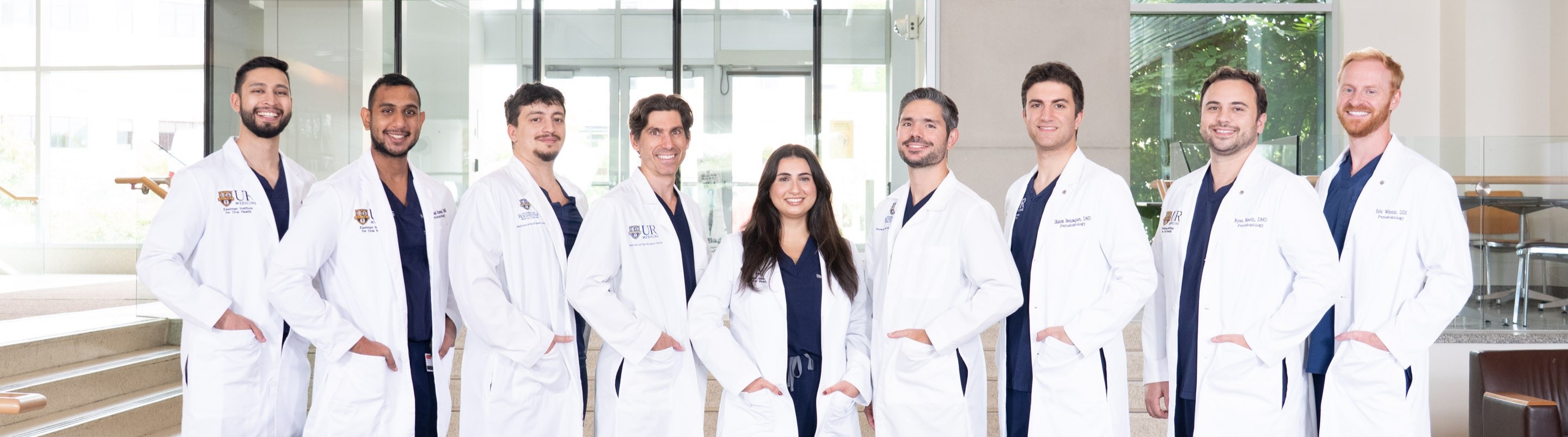 Periodontics Residency Group 2026-2027