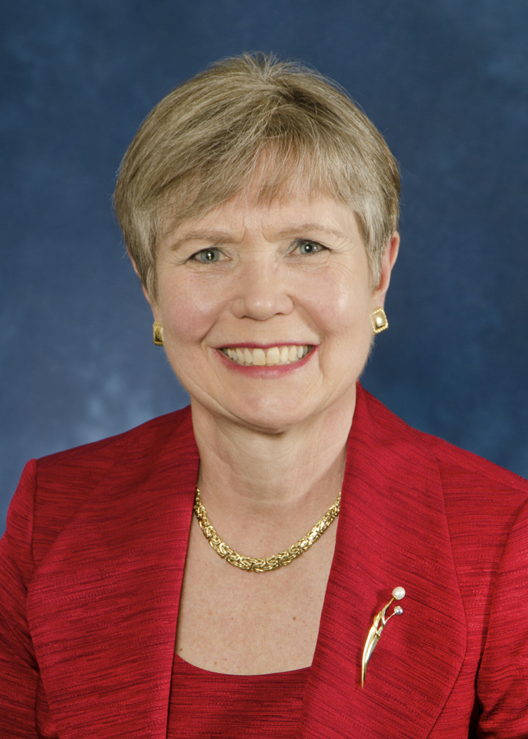 Dr. Anne Francis.