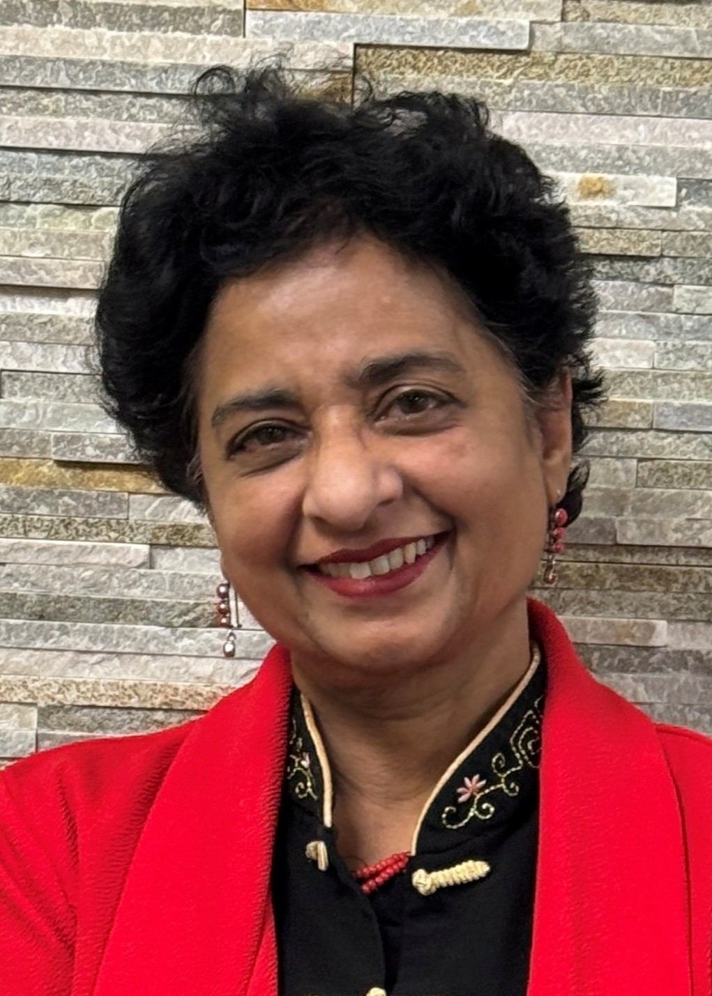 Sangeeta Gajendra.
