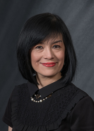 Linda Rasubala.