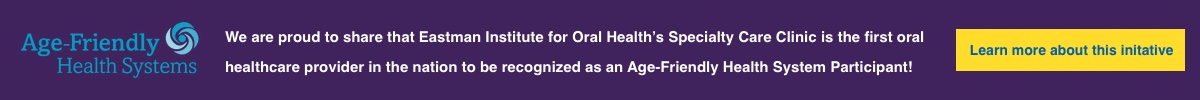 Age friendly health system