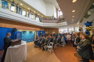 Specialty Care Ribbon Cutting 2019