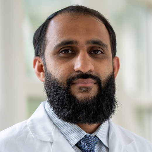 Asama Khan, MD