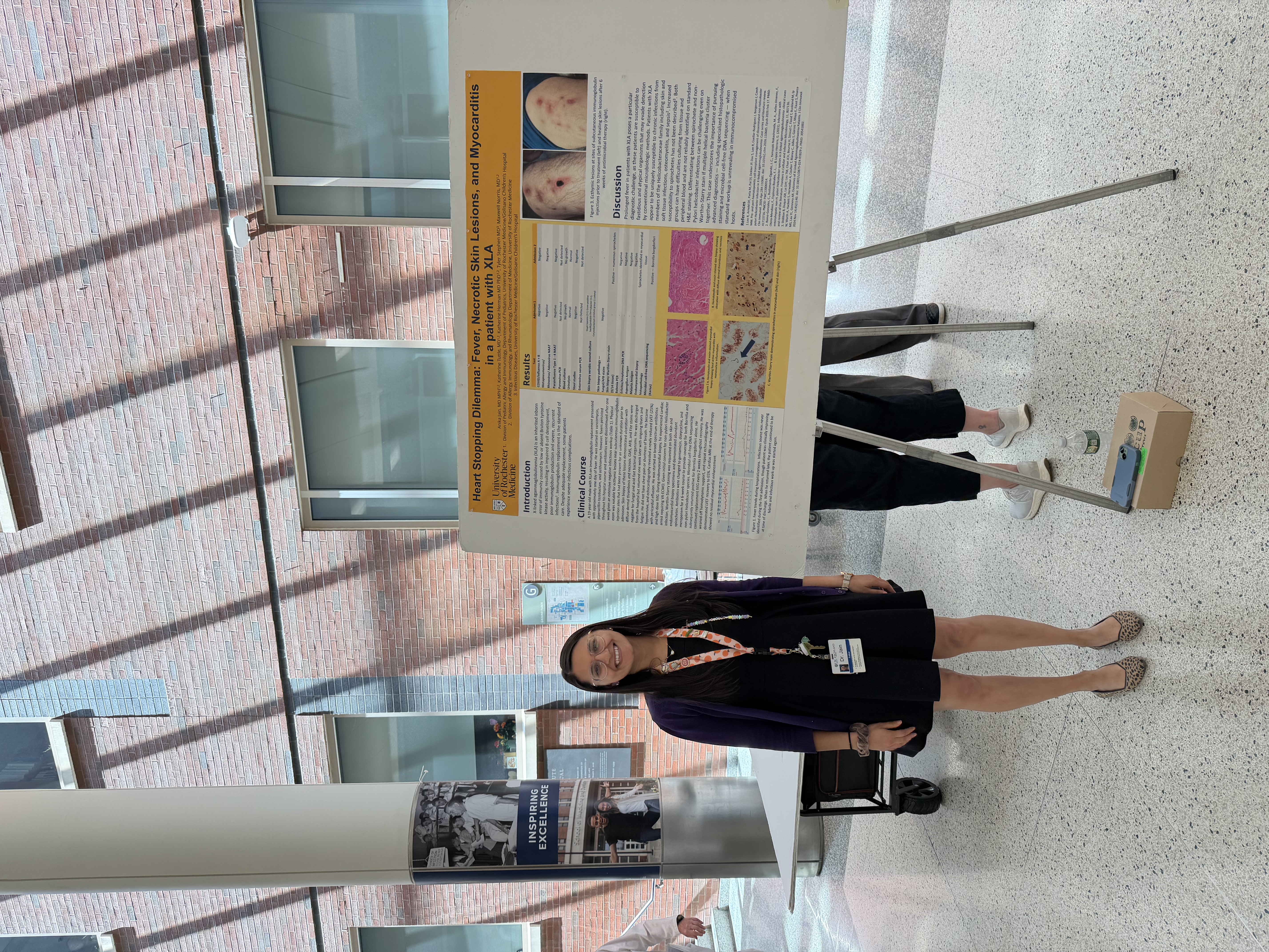 poster day