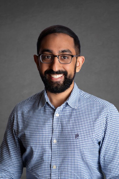 Shamroz Farooq, M.D.