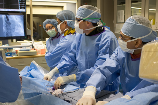 Interventional Cardiology Clinical Training Program Details 