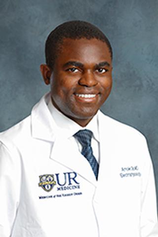 Amole O. Ojo, M.D.