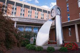 Exterior of University of Rochester School of Medicine