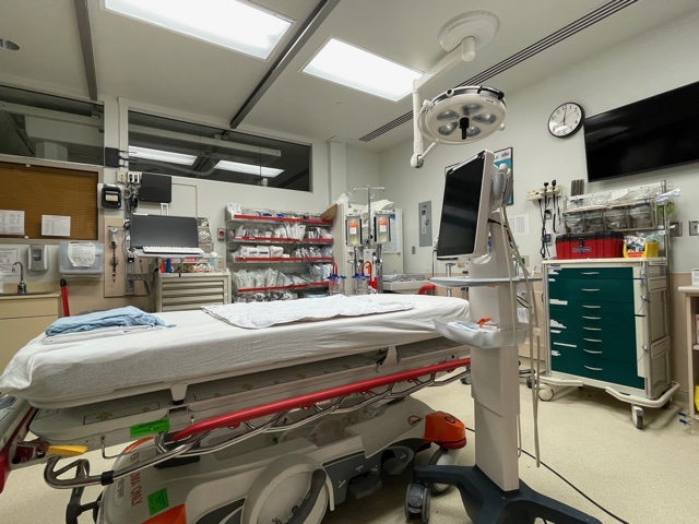 Critical Care Bay