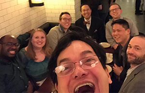 Group of Emergency Fellows