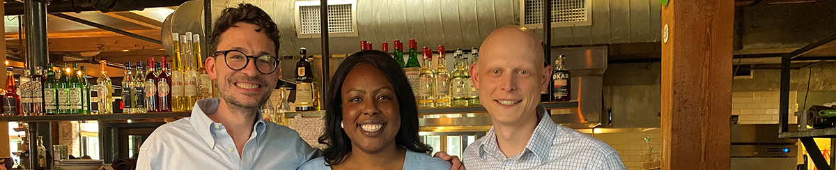 REI Fellows Group Photo