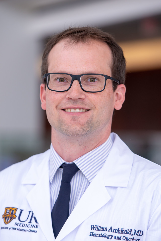 William Archibald, M.D.