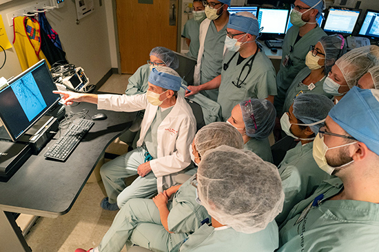 Curriculum Interventional Cardiology Fellowship Training Program 