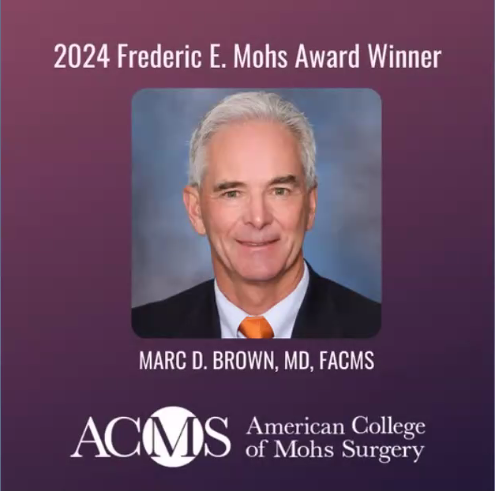 Marc D. Brown