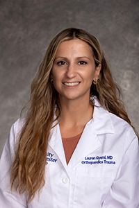 Lauren Gyemi. M.D.