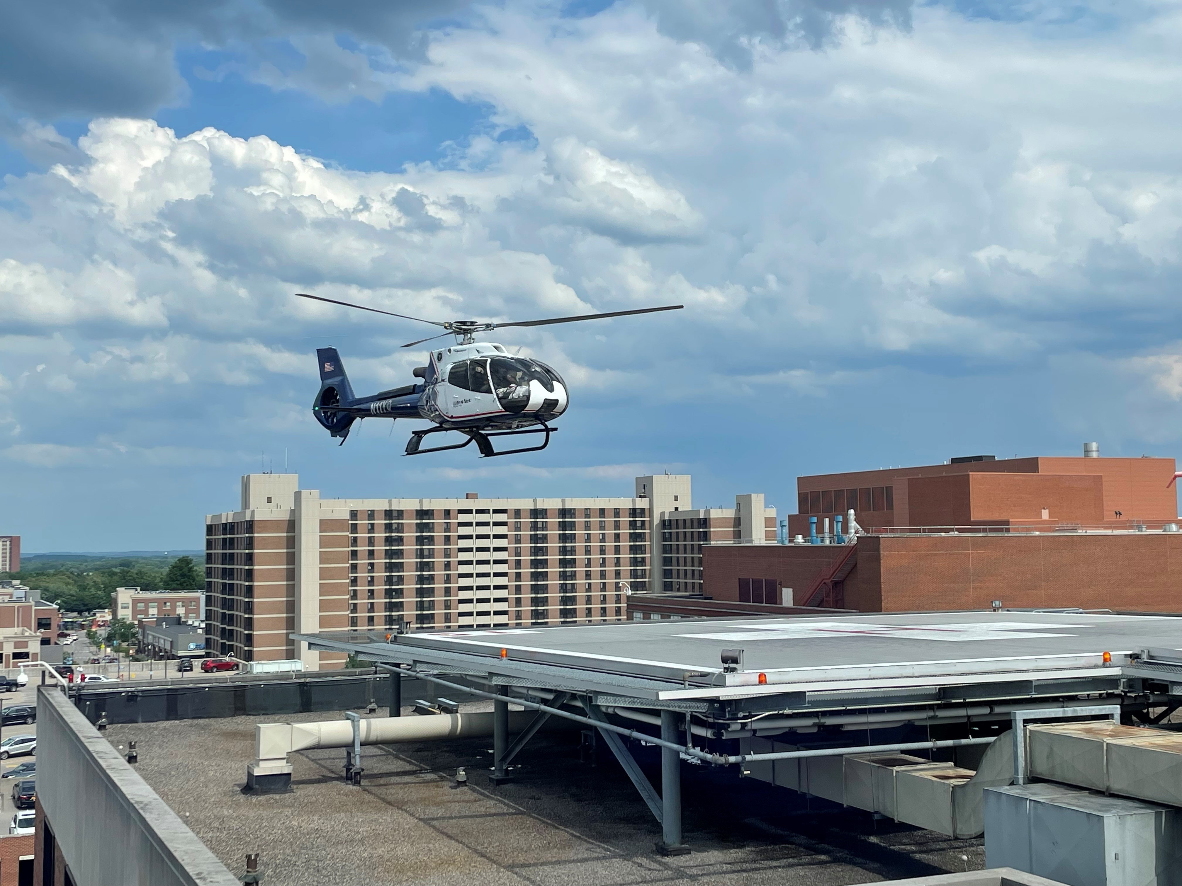 helicopter