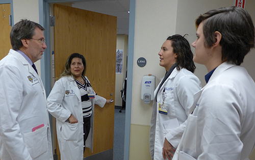 Mark,Telva-Olivares, Aspen, Annalynn Gibson, on 1-9200