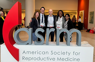 Fellows at ASRM