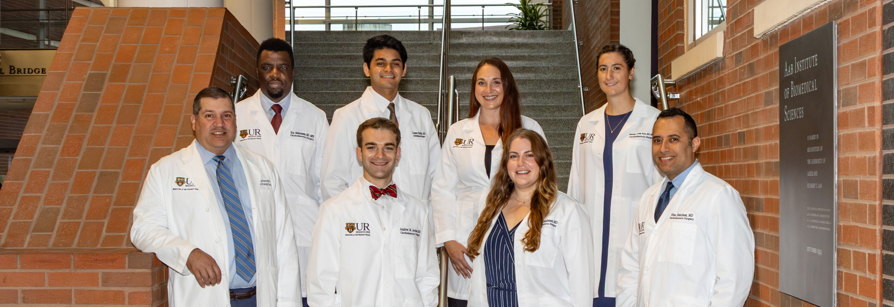 CT Residents Group Shot