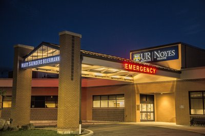 Noyes Emergency Department